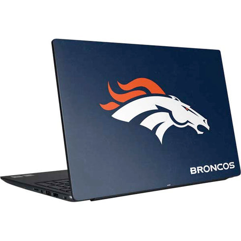 NFL Denver Broncos - Distressed Dell Vostro Skin