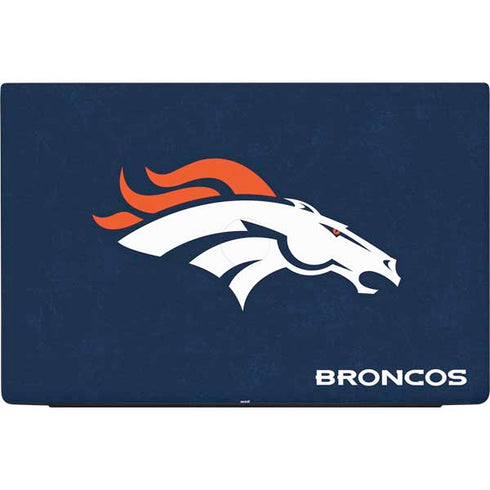 NFL Denver Broncos - Distressed Dell Vostro Skin