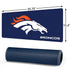 NFL Denver Broncos - Distressed Gaming Mouse Pad