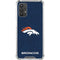 NFL Denver Broncos - Distressed Galaxy A32 5G Clear Case