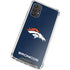 NFL Denver Broncos - Distressed Galaxy A32 5G Clear Case