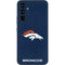 NFL Denver Broncos - Distressed Galaxy A54 5G Skin
