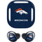 NFL Denver Broncos - Distressed Galaxy Buds Pro Skin