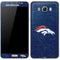 NFL Denver Broncos - Distressed Galaxy J7 Skin