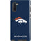 NFL Denver Broncos - Distressed Galaxy Note 10 Pro Case