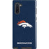 NFL Denver Broncos - Distressed Galaxy Note 10 Pro Case