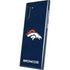 NFL Denver Broncos - Distressed Galaxy Note 10 Skin