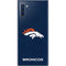 NFL Denver Broncos - Distressed Galaxy Note 10 Skin