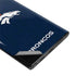 NFL Denver Broncos - Distressed Galaxy Note 10 Skin