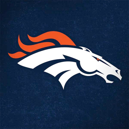 NFL Denver Broncos - Distressed Galaxy Note 8 Skin