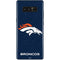 NFL Denver Broncos - Distressed Galaxy Note 8 Skin