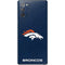 NFL Denver Broncos - Distressed Galaxy Note20 5G Skin