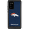 NFL Denver Broncos - Distressed Galaxy Note20 5G Waterproof Case