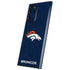 NFL Denver Broncos - Distressed Galaxy Note20 Ultra 5G Skin