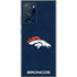 NFL Denver Broncos - Distressed Galaxy Note20 Ultra 5G Skin