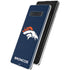 NFL Denver Broncos - Distressed Galaxy S10 Plus Skin