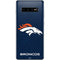 NFL Denver Broncos - Distressed Galaxy S10 Plus Skin