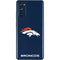 NFL Denver Broncos - Distressed Galaxy S20 Fan Edition Skin