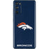 NFL Denver Broncos - Distressed Galaxy S20 Fan Edition Skin