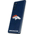 NFL Denver Broncos - Distressed Galaxy S20 Fan Edition Skin