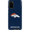NFL Denver Broncos - Distressed Galaxy S20 Pro Case
