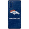 NFL Denver Broncos - Distressed Galaxy S20 Skin