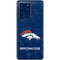 NFL Denver Broncos - Distressed Galaxy S20 Ultra 5G Skin