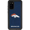NFL Denver Broncos - Distressed Galaxy S20 Waterproof Case
