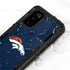 NFL Denver Broncos - Distressed Galaxy S20 Waterproof Case