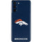 NFL Denver Broncos - Distressed Galaxy S21 5G Skin