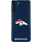 NFL Denver Broncos - Distressed Galaxy S21 Plus 5G Skin