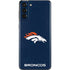 NFL Denver Broncos - Distressed Galaxy S21 Plus 5G Skin