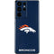 NFL Denver Broncos - Distressed Galaxy S21 Ultra 5G Skin
