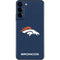 NFL Denver Broncos - Distressed Galaxy S22 Plus Skin
