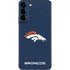 NFL Denver Broncos - Distressed Galaxy S22 Plus Skin