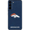 NFL Denver Broncos - Distressed Galaxy S22 Skin