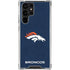 NFL Denver Broncos - Distressed Galaxy S22 Ultra Clear Case