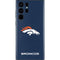 NFL Denver Broncos - Distressed Galaxy S22 Ultra Skin