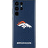 NFL Denver Broncos - Distressed Galaxy S22 Ultra Skin