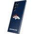 NFL Denver Broncos - Distressed Galaxy S22 Ultra Skin