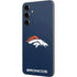 NFL Denver Broncos - Distressed Galaxy S23 FE Skin
