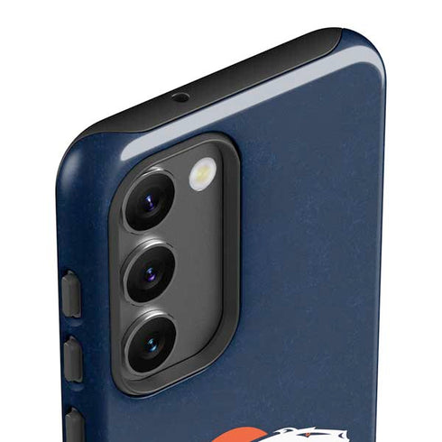 NFL Denver Broncos - Distressed Galaxy S23 Plus Pro Case