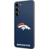 NFL Denver Broncos - Distressed Galaxy S23 Plus Skin
