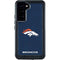 NFL Denver Broncos - Distressed Galaxy S23 Plus Waterproof Case