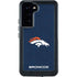 NFL Denver Broncos - Distressed Galaxy S23 Plus Waterproof Case