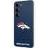 NFL Denver Broncos - Distressed Galaxy S23 Skin