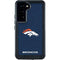 NFL Denver Broncos - Distressed Galaxy S23 Waterproof Case