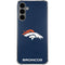 NFL Denver Broncos - Distressed Galaxy S24 Plus Clear Case
