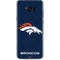 NFL Denver Broncos - Distressed Galaxy S8 Plus Skin