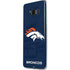 NFL Denver Broncos - Distressed Galaxy S8 Skin